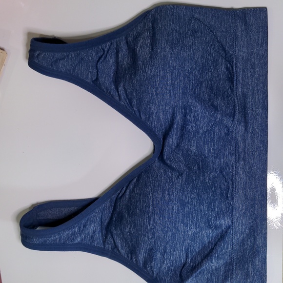 Blue Jockey bralette size medium - Picture 3 of 5